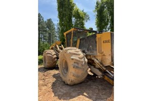 2016 Tigercat 630E  Skidder
